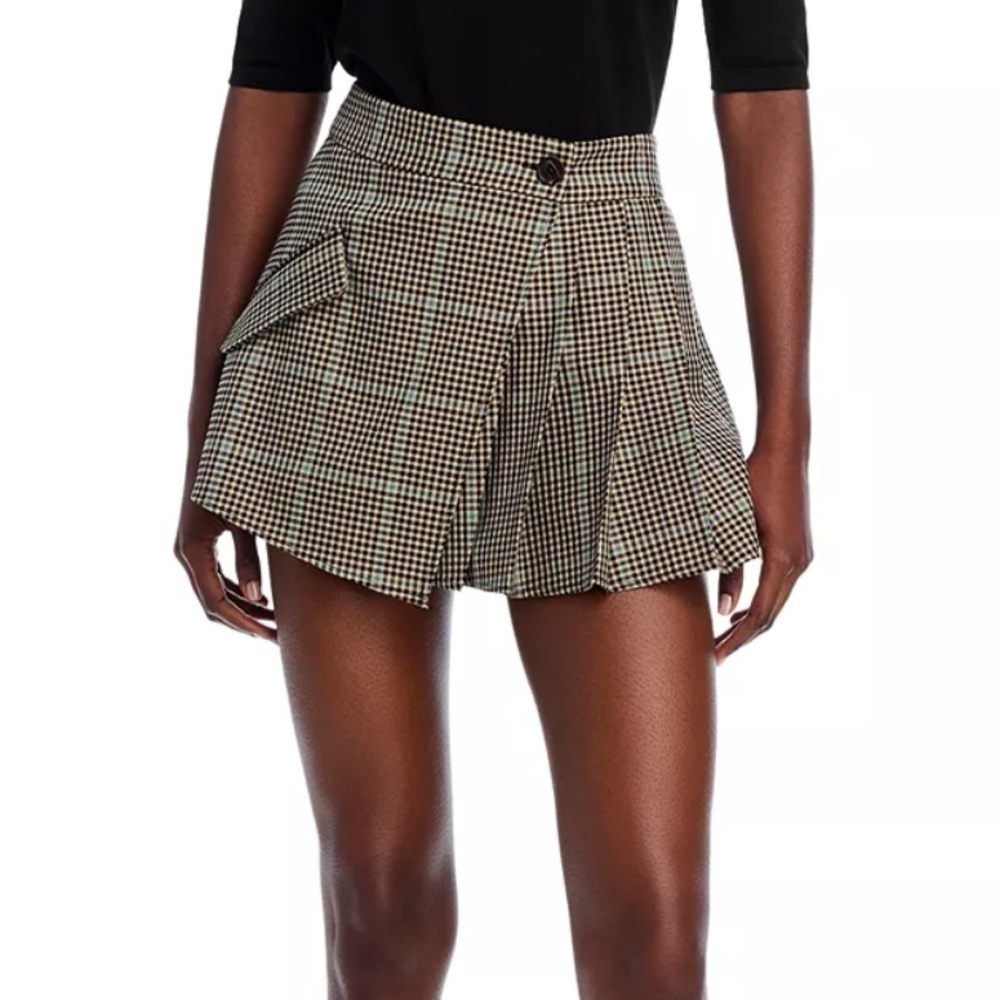 Rails Adriana Mini Skirt size 4 NWT